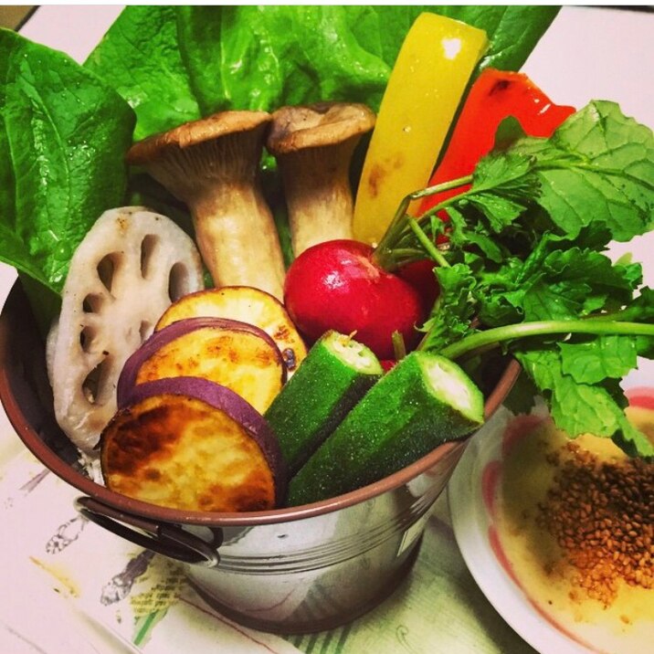 植木鉢に入ったバーニャカウダ レシピ 作り方 By Yoshimin Cooking 管理栄養士 楽天レシピ 植木鉢に入ったバーニャカウダ レシピ 作り方 By Yoshimin Cooking 管理栄養士 楽天レシピ